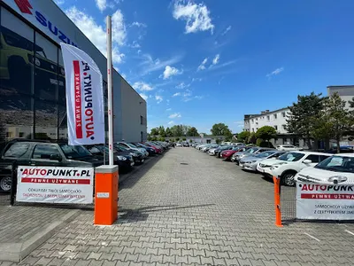 Autopunkt Pewne Używane